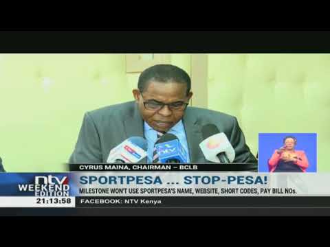BCLB bars use of the name Sportpesa after attempt at re-entering Kenya