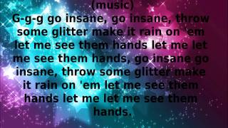 Kesha Blow Lyrics