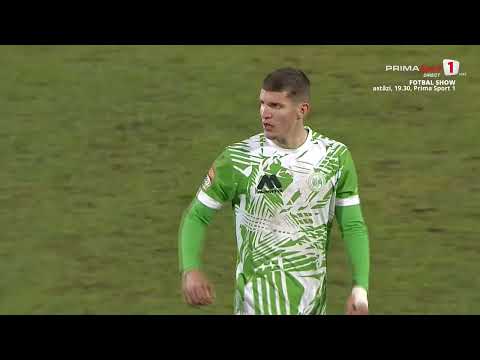 REZUMAT Liga 2: ASA Târgu Mureş - Concordia Chiajna 0-0