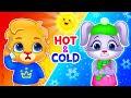 Learn Opposite Words For Kids Opposites Song With Lucas Friends Toddler Videos RV AppStudios