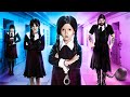 Merlina Addams Vs Vampiro En La Cárcel Vampiros En La Vida Real