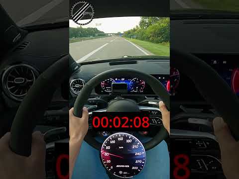 Mercedes-AMG A 45 S | 421 PS | 0-100 kmh