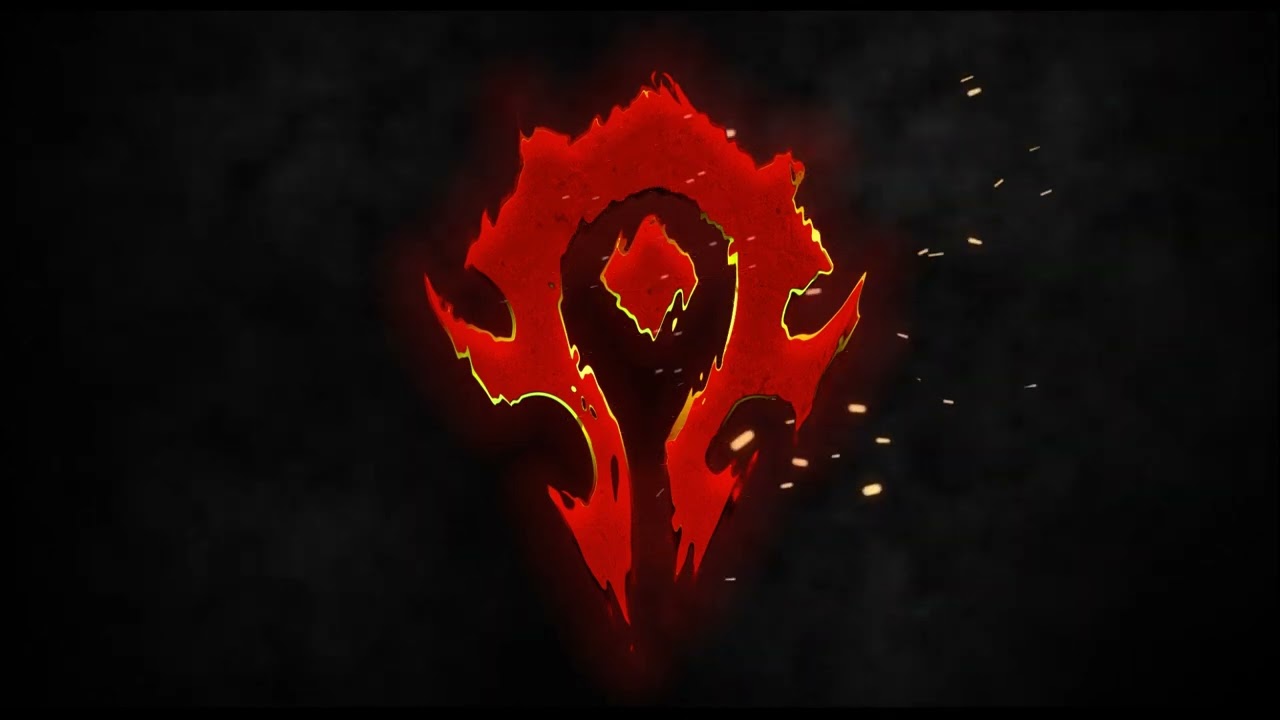 For The Horde World Of Warcraft Live Wallpaper