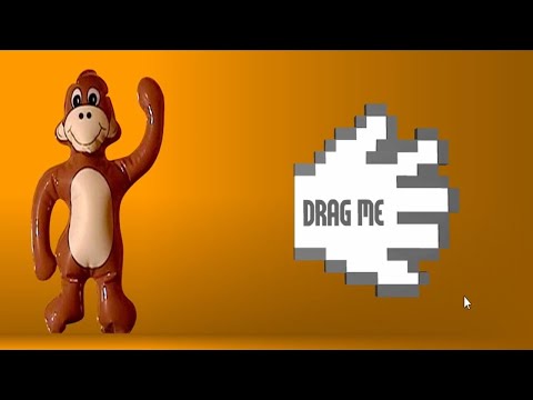 Spank The Monkey Original Flash Game Monkey Slapper
