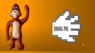 Spank the Monkey - Original Flash Game Monkey Slapper