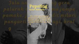 Download lagu pepeling sunda buhun #papatahsunda #shorts mp3