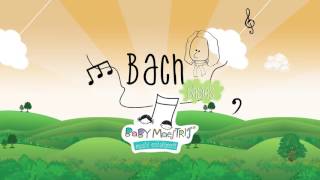 Bach for babies - Air on the G String - Baby Maestri's Musical Enchantments