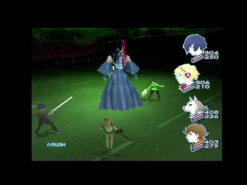 Persona 3 FES playthrough pt113 - A Showdown w/Strega!