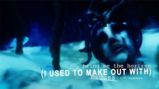 Cover art for (I Used to Make Out With) Medusa