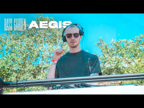 Aegis DJ Set I BASS GARDEN 360 - DIVIDID LABELDAY