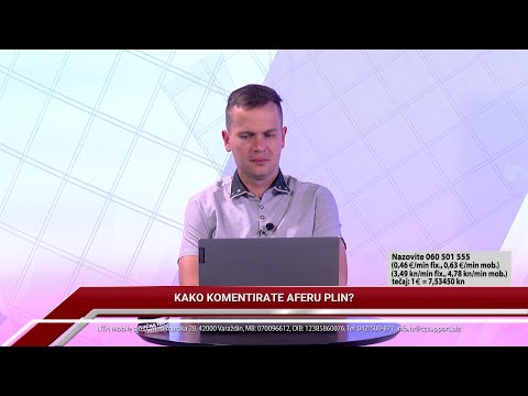 TV REPLIKA 06.07.2023. - KAKO KOMENTIRATE AFERU PLIN?