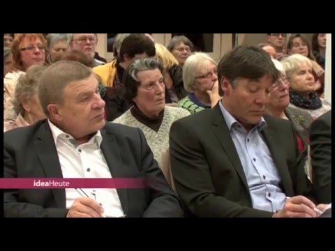 ideaHeute vom 13 01 2016 - Christenverfolgung - Gott ist da - Beten im Rathaus