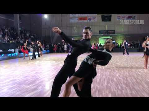 Timur Yusupov - Valeria Remina RUS | Jive | WDSF World Open Latin | Cambrils 2019
