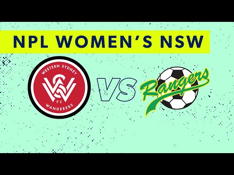 NPL Women's NSW Round 24: Western Sydney Wanderers FC v Mt Druitt Town Rangers FC