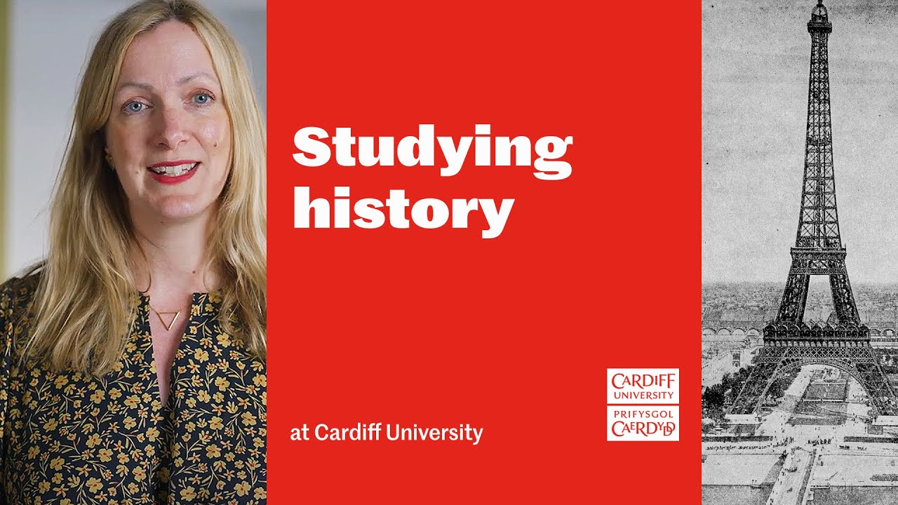 History School of History, Archaeology and Religion Cardiff University