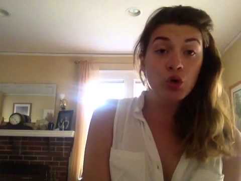 Because I Told You Sarah Hooper