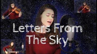 Letters From The Sky - Civil Twilight - Acoustic Cover