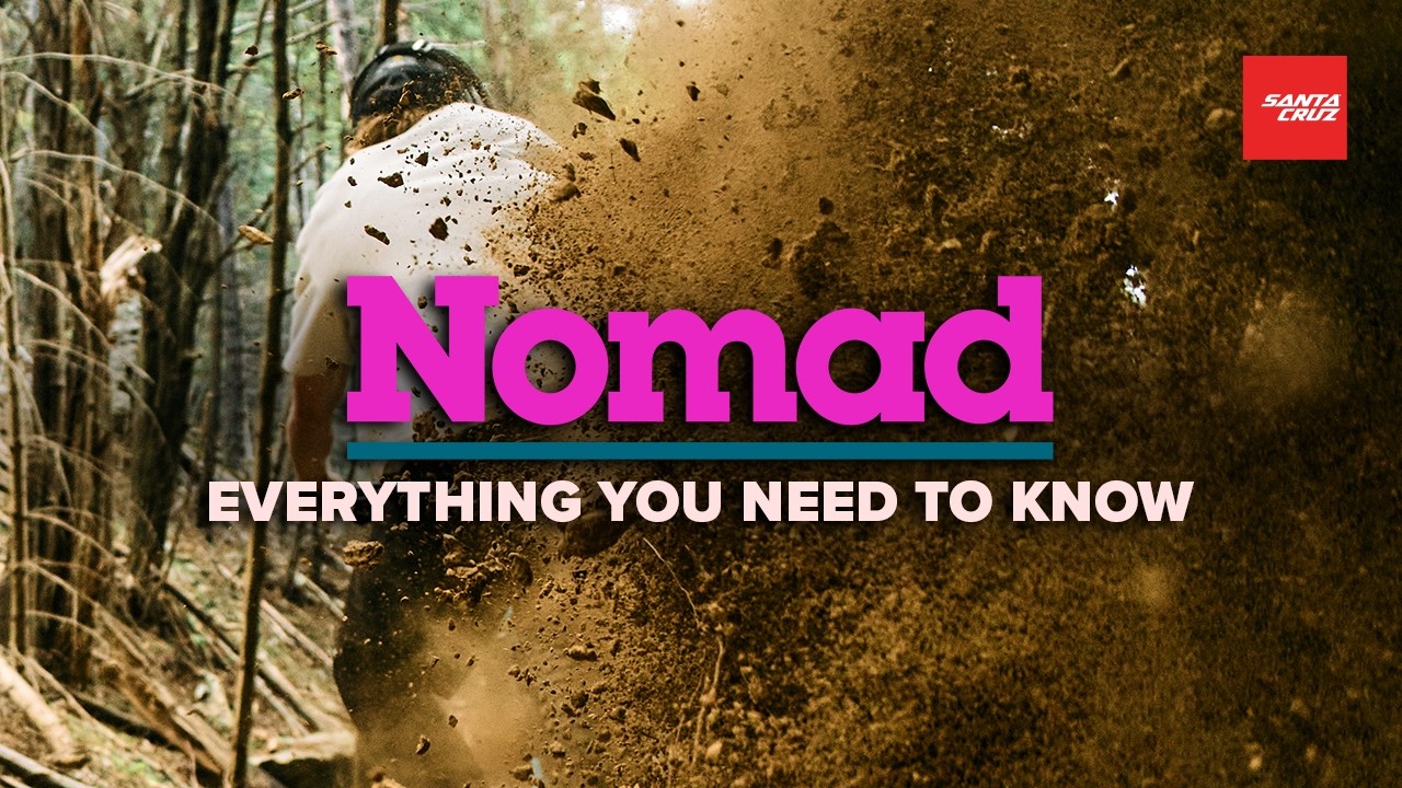 Enduro Premium - Nomad Taille XXL
