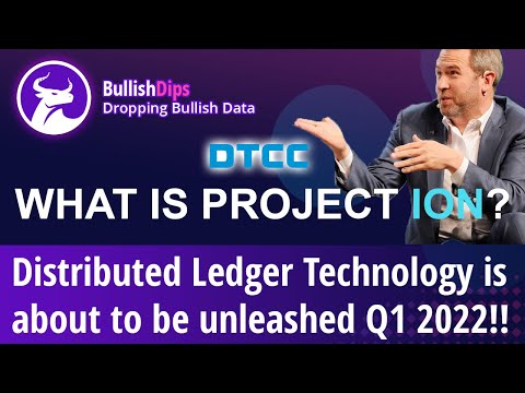 RIPPLES DLT UNLEASHED THRU PROJECT ION!