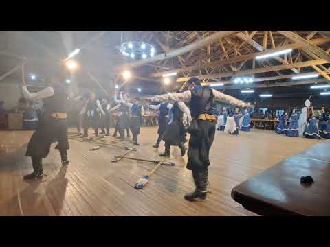 CTG M'BORORÉ JUVENIL - ENTRADA