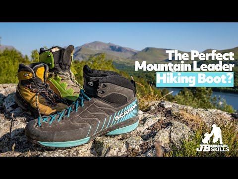 Scarpa Mescalito Mid GTX - The Perfect Mountain Leader / Hiking Boot & TX4 Beater?