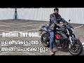Benelli Tnt 600i India Test Ride And Review Malayalam Vandipranthan
