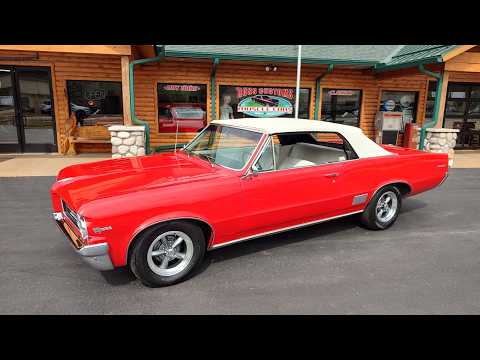 1964 Pontiac LeMans (CC-2091377) for sale in Goodrich, Michigan