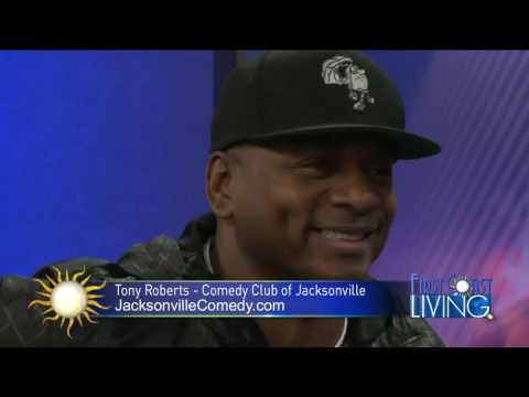 FCL Thursday March 30th Tony Roberts - Comedy Club of Jacksonville