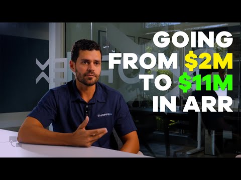 Skyrocketing from $2M to over $11M in Revenue