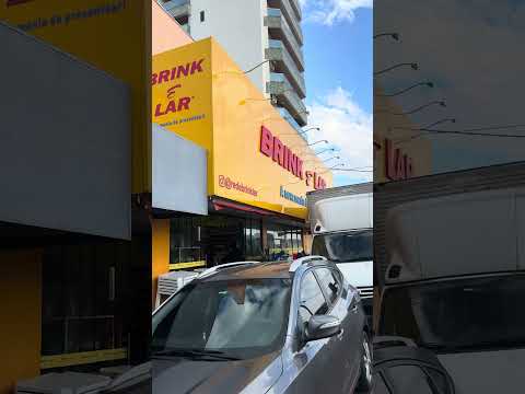 PACOCA JK EM PANORAMA INTERIOR DE SÃO PAULO