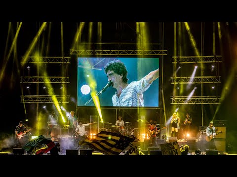 Había una vez - Los Fundamentalistas del Aire Acondicionado - Estadio Malvinas Arg - Marzo 2020