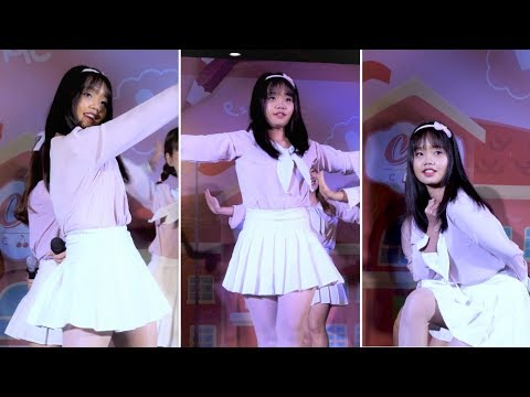 190630 [Fancam] Kik FMA Parfait - YOUR BUTTERFLY @ School Day