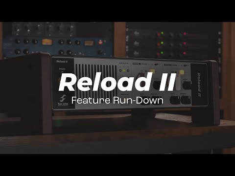 Dia 2–Two Notes Reload II (video)