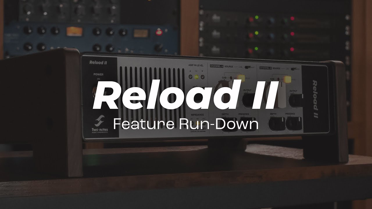 Torpedo Reload II | Feature Run-Down - YouTube