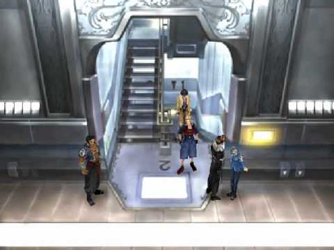 Lets Play Final Fantasy 8 Part 122