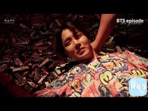 Озвучка _ BTS Съемки клипа FAKE LOVE _ MV Shooting
