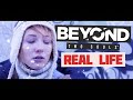 Lost Cause - Beyond: Two Souls (Real Life) 