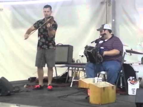 Cajun Music Preservation Allstars