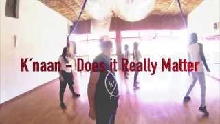 Amauri Rivera (Coreo) | Does It Really Matter - K´naan | D&amp;BF