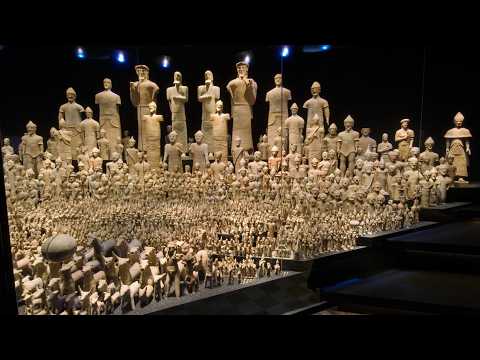 Mystery of Cyprus's Terracotta Army: Larger and More Extensive Than China's Army of Qin Shi Huang