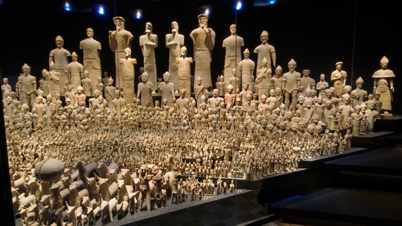 Mystery of Cyprus's Terracotta Army: Larger and More Extensive Than China's Army of Qin Shi Huang