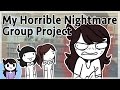 My Horrible Nightmare Group Project