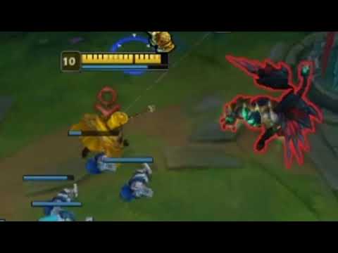 Jax Vs Galio Top -- How To Shutdown galio [Carry From Toplane]