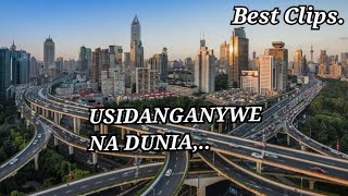 Usidanganywe Na Dunia - Best Clip