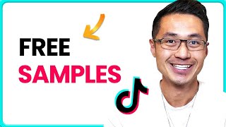 How to Get FREE SAMPLES as TikTok Shop Affiliate | TikTok Shop Affiliate Tutorial