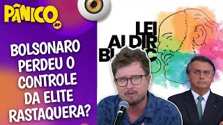 Leandro Narloch: ‘Lei Aldir Blanc é mais uma proposta feia com nome bonito e enganador’