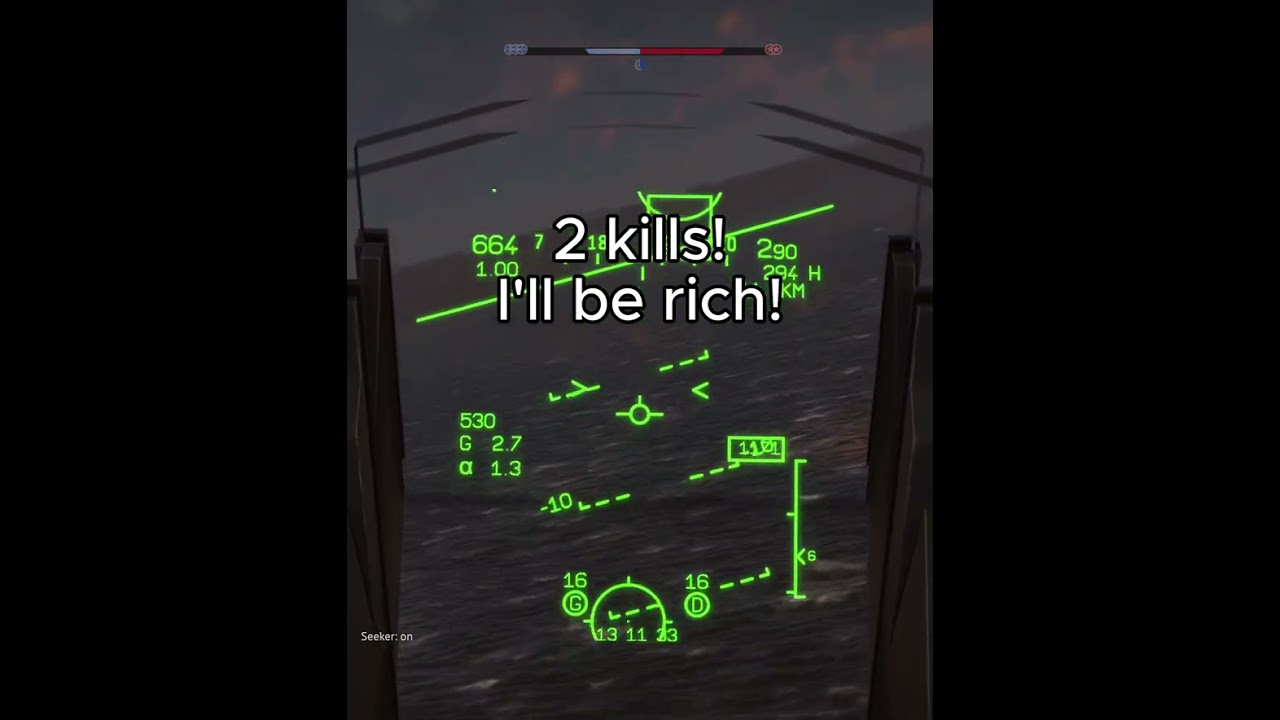 SURELY Sim rewards are GOOD?! - War Thunder Shorts