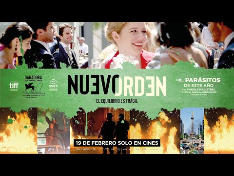 TRÁILER - NUEVO ORDEN