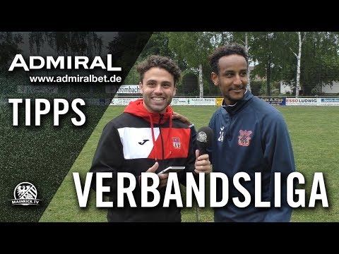ADMIRAL-Tipps mit A. Gürsoy & J. Tesfaldet (Türk Gücü Friedberg) – 32. Spieltag, Verbandsliga