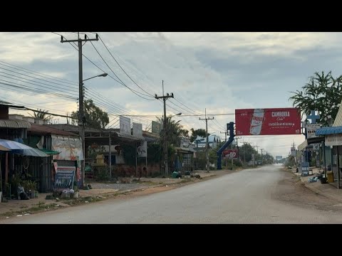 Video | Sound of artillery fire at Cambodia-Thai border as clashes spread | AFP